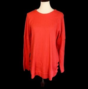 Soft Surroundings Pink Tunic Top